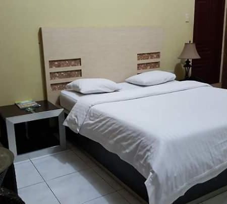 Hotel Syariah Grand Jamee Sunggal Exterior foto
